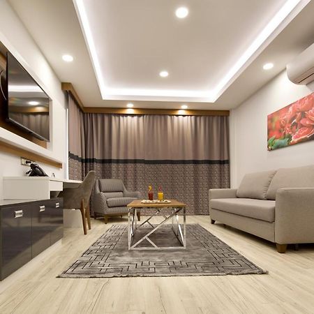 Karatay Termal Tatil Koyu Lejlighedshotel Konya Eksteriør billede