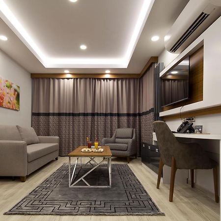 Karatay Termal Tatil Koyu Lejlighedshotel Konya Eksteriør billede