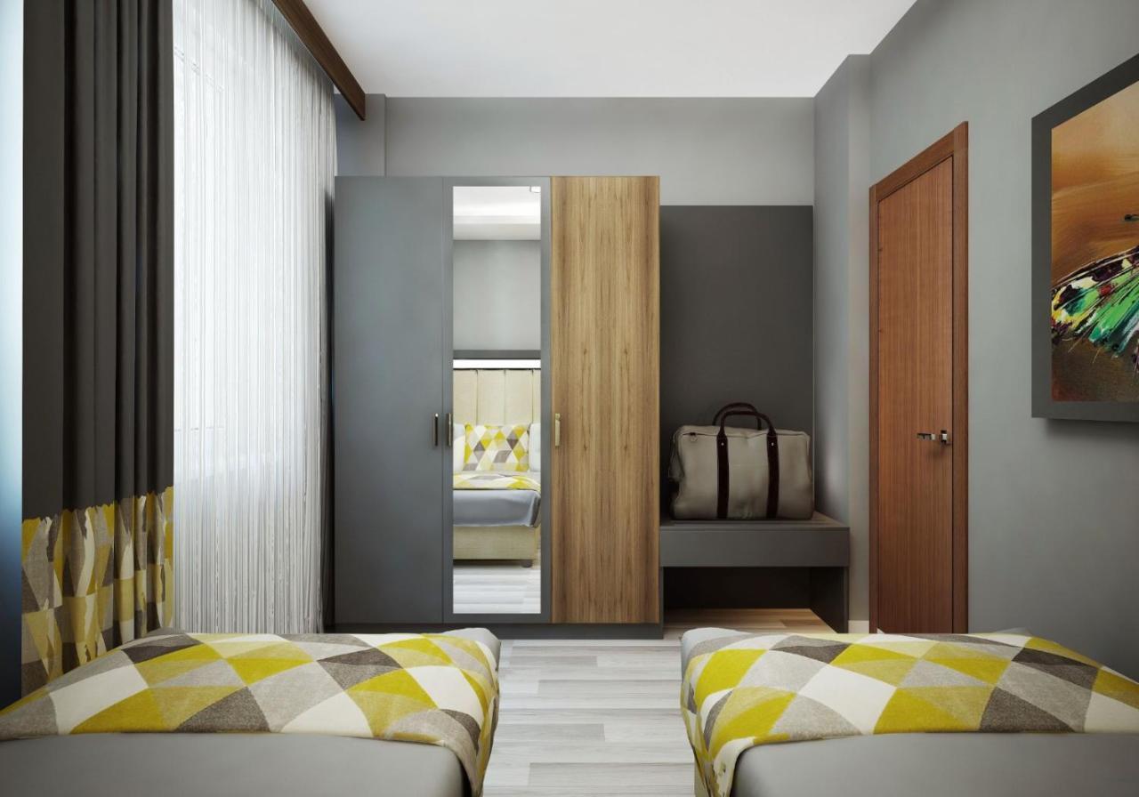 Karatay Termal Tatil Koyu Lejlighedshotel Konya Eksteriør billede