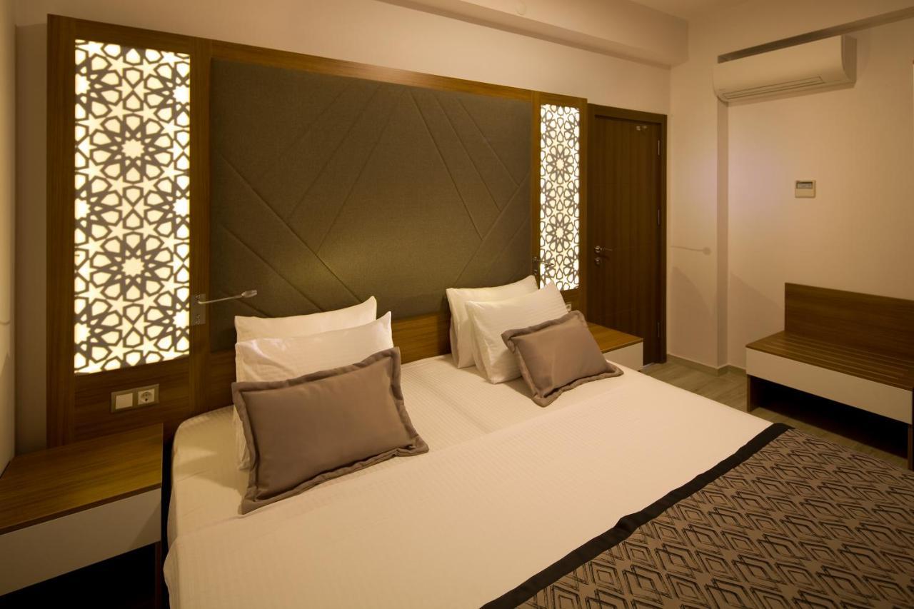 Karatay Termal Tatil Koyu Lejlighedshotel Konya Eksteriør billede