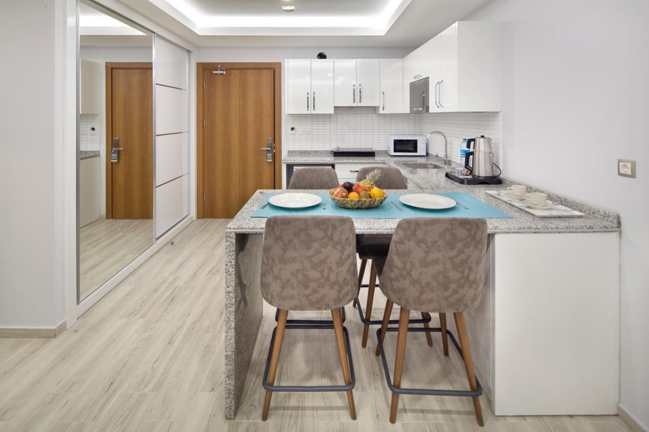 Karatay Termal Tatil Koyu Lejlighedshotel Konya Eksteriør billede