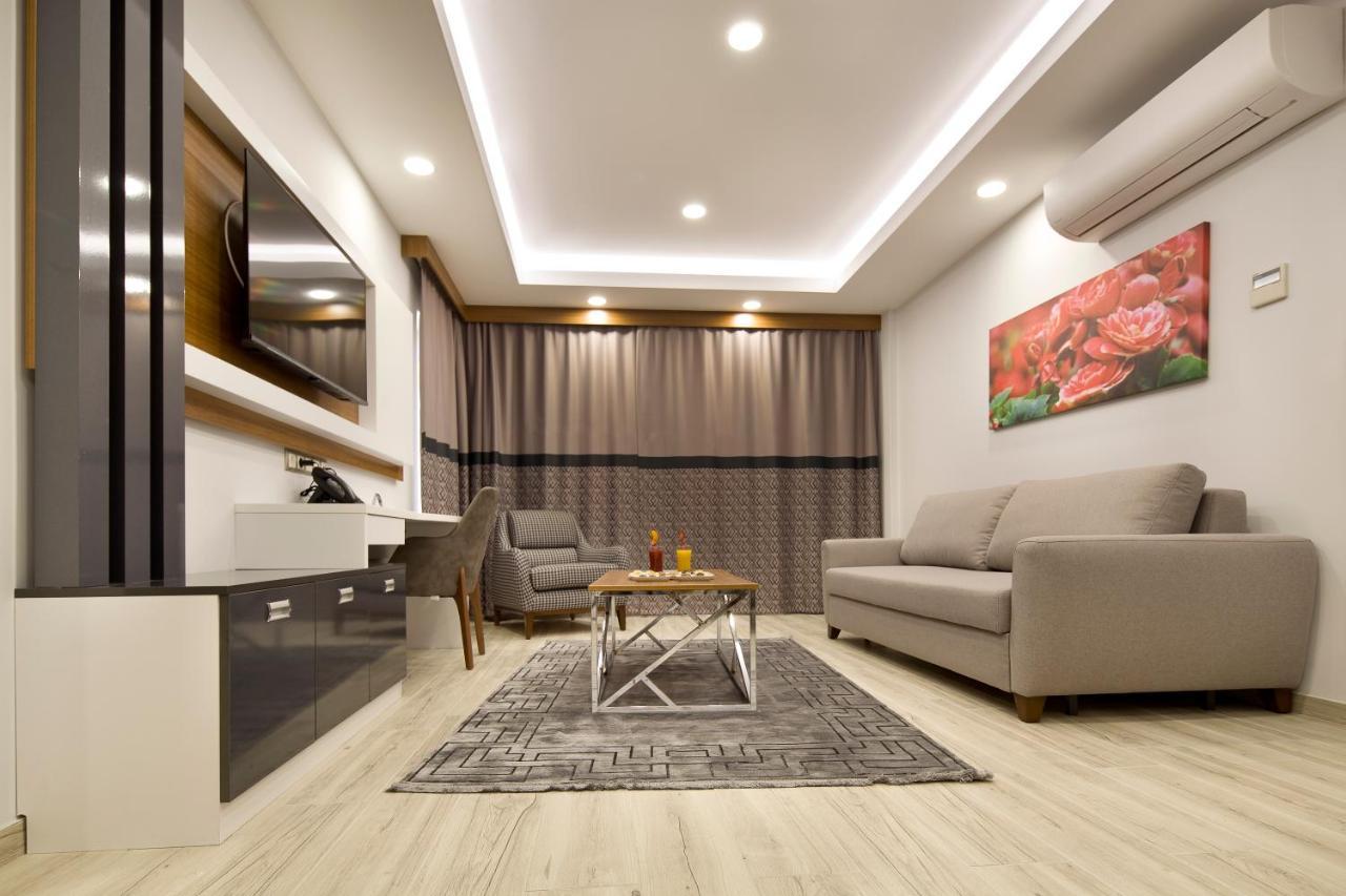 Karatay Termal Tatil Koyu Lejlighedshotel Konya Eksteriør billede