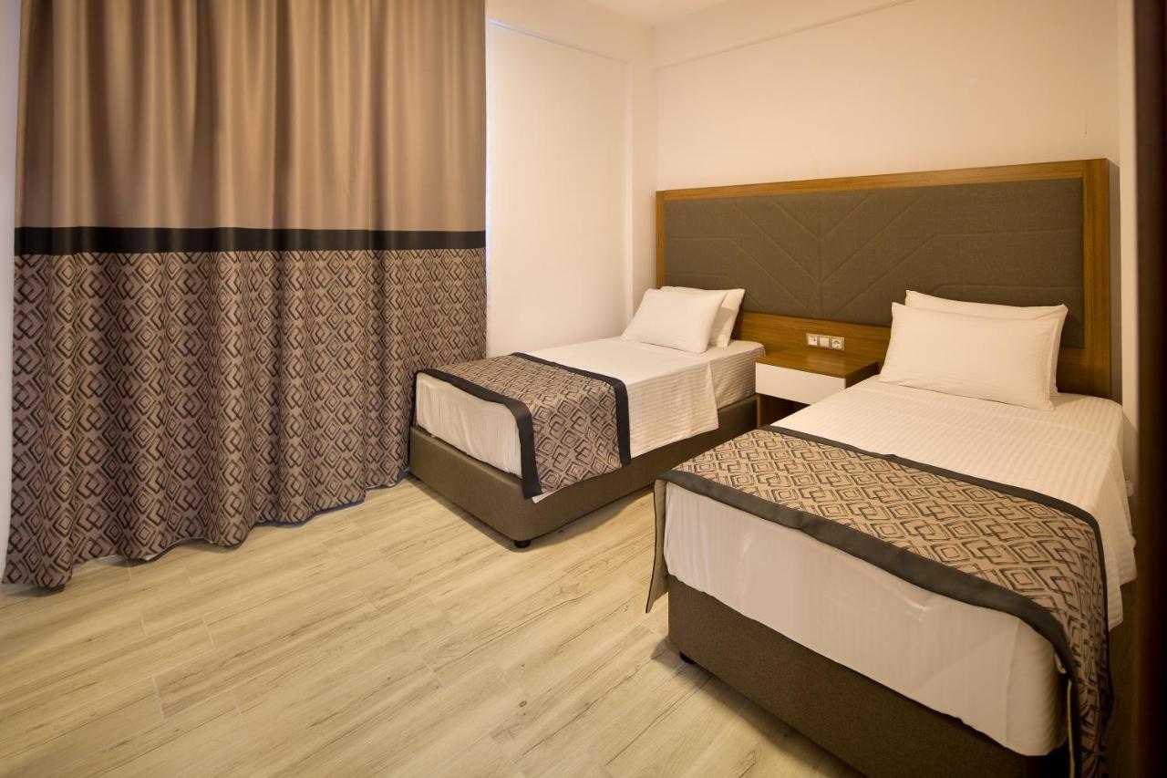 Karatay Termal Tatil Koyu Lejlighedshotel Konya Eksteriør billede