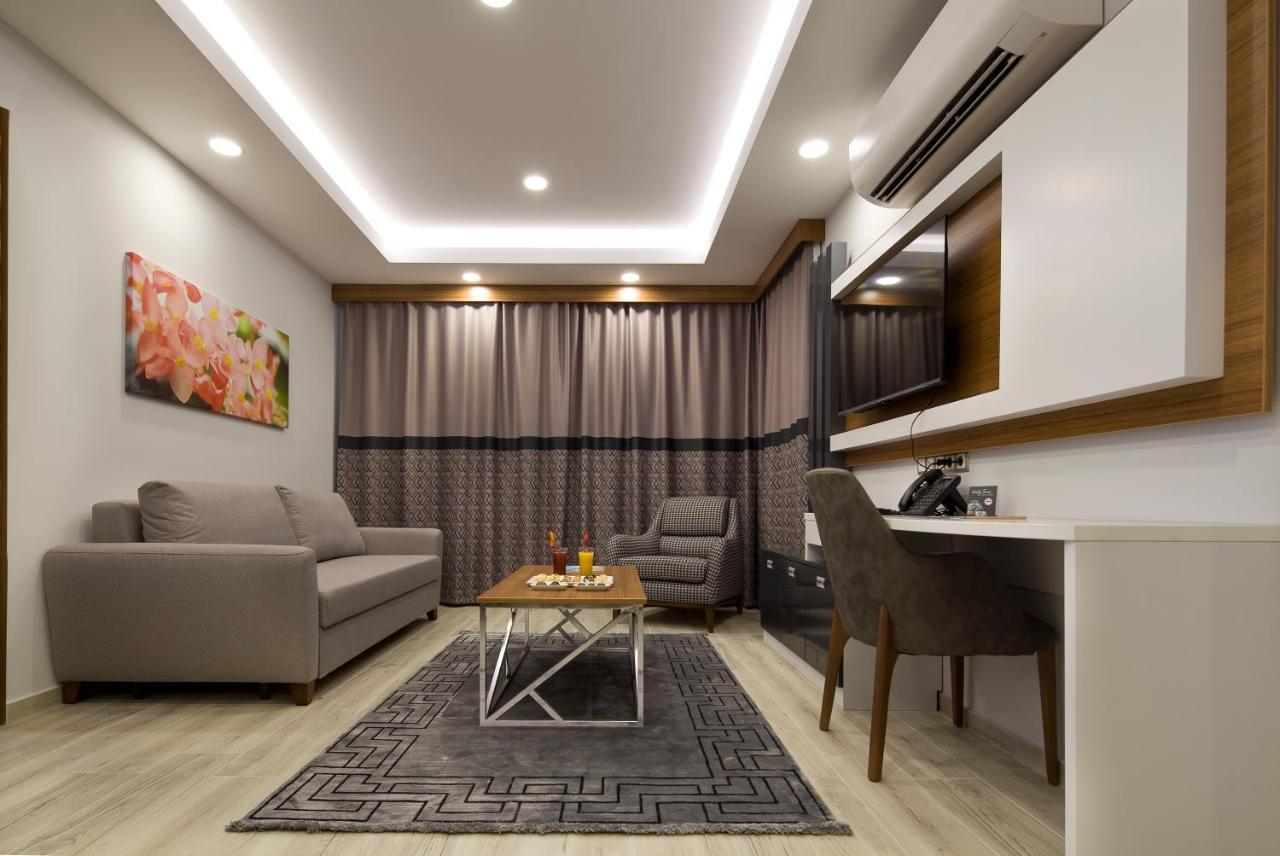 Karatay Termal Tatil Koyu Lejlighedshotel Konya Eksteriør billede