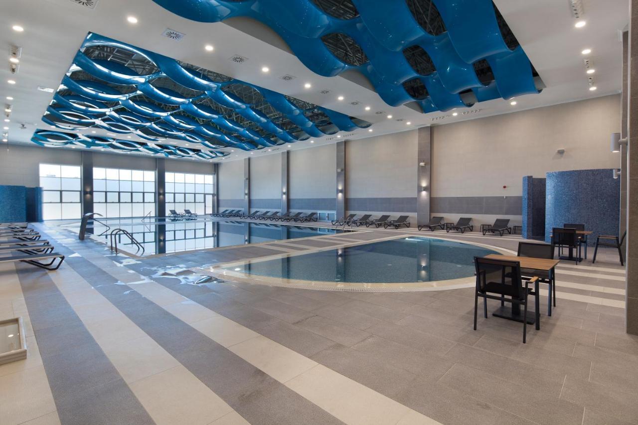 Karatay Termal Tatil Koyu Lejlighedshotel Konya Eksteriør billede