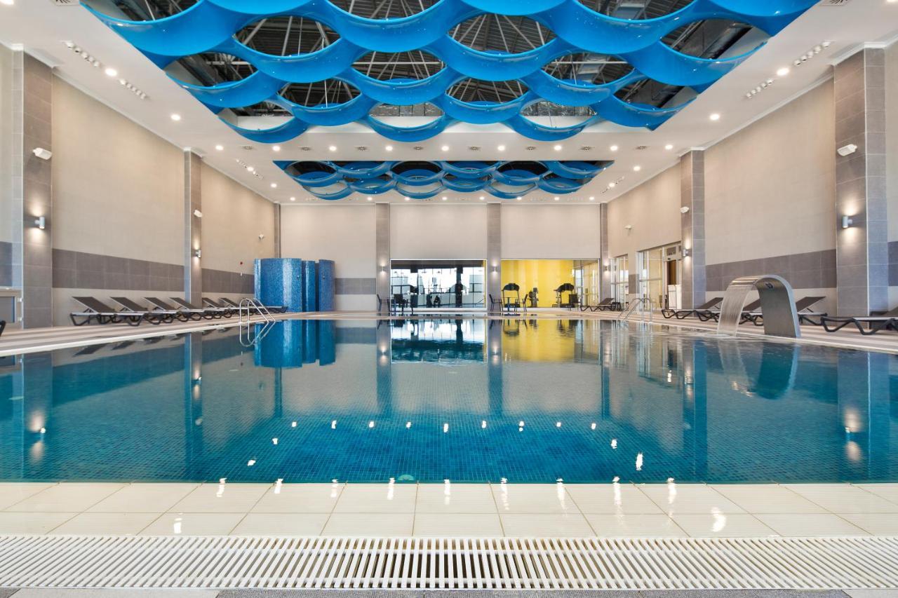 Karatay Termal Tatil Koyu Lejlighedshotel Konya Eksteriør billede