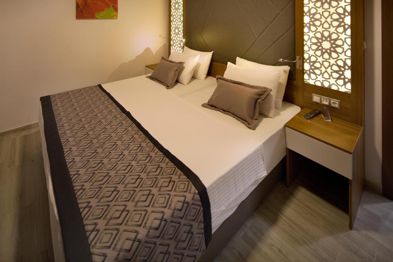 Karatay Termal Tatil Koyu Lejlighedshotel Konya Eksteriør billede
